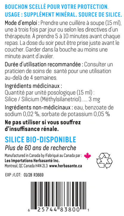 Sili-Mer G5 Liquid 500 ml