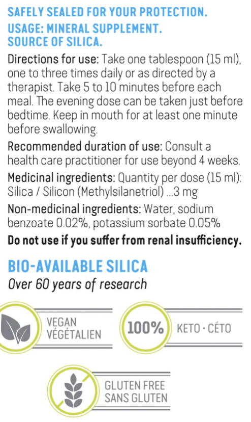 Sili-Mer G5 Liquid 500 ml