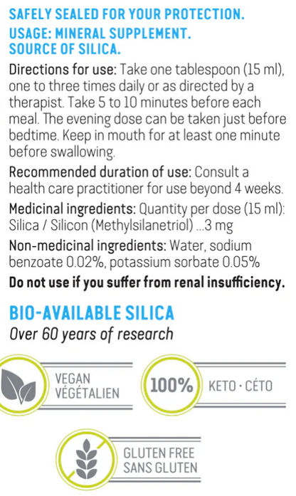 Sili-Mer G5 Liquid 500 ml