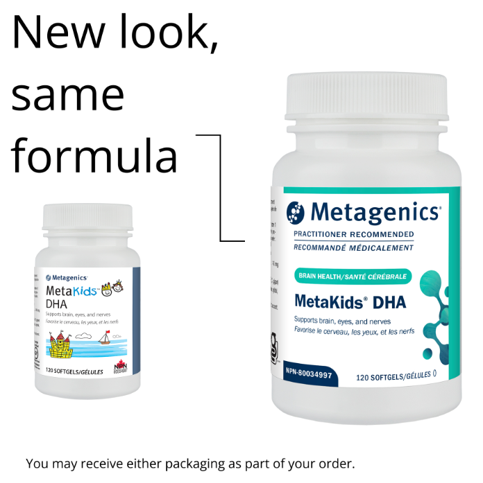 MetaKids™ DHA