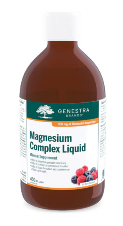 Magnesium Complex Liquid