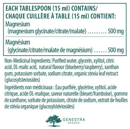 Magnesium Complex Liquid