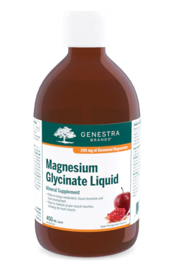 Magnesium Glycinate Liquid