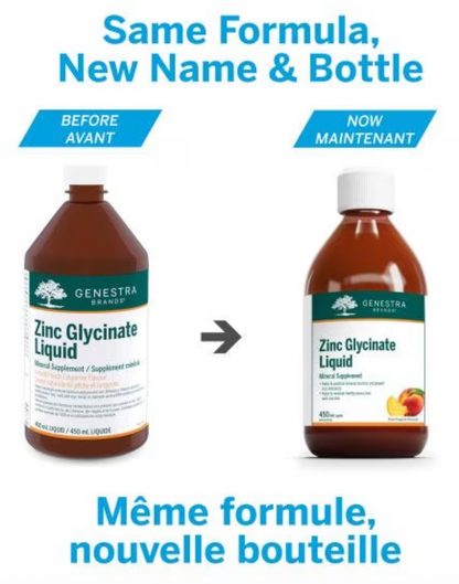 Zinc Glycinate Liquid