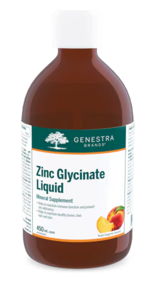 Zinc Glycinate Liquid