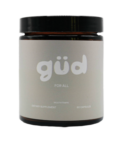 GÜD for ALL - multivitamin