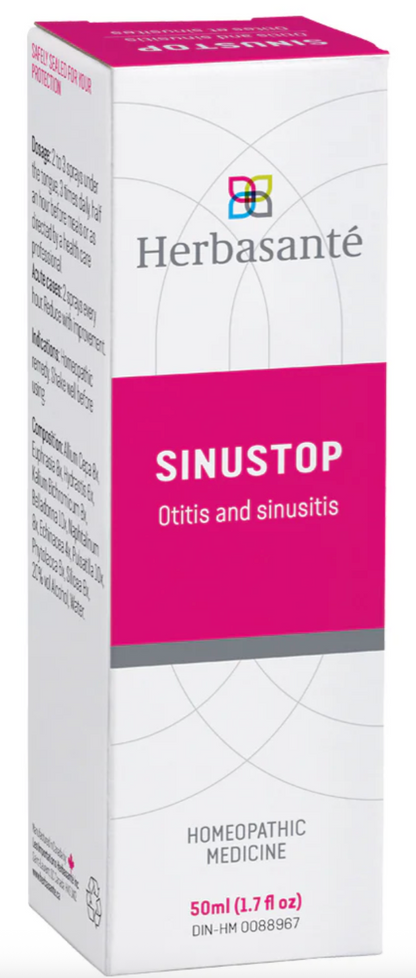 Sinustop