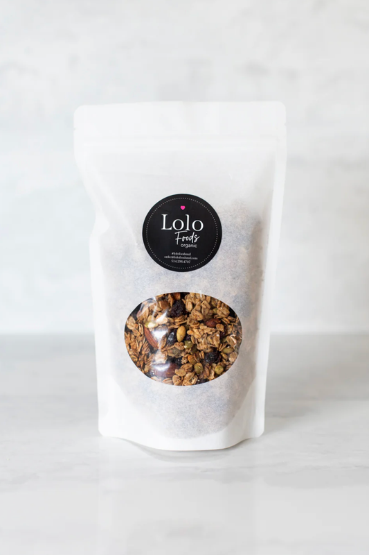 Lolo’s Granola 250g
