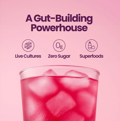 SuperBelly Açai Pomegranate