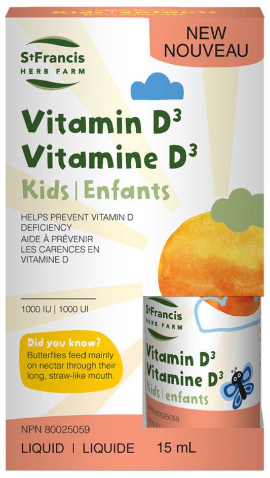 Vitamin D3 Kids