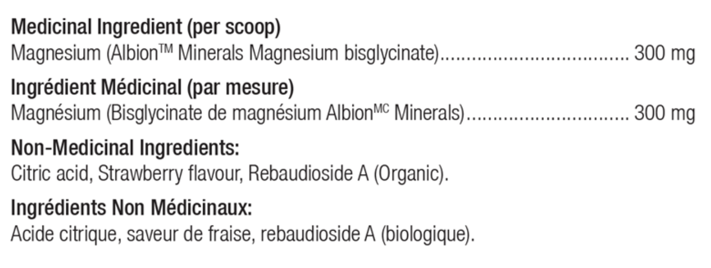 Poudre de magnésium ayant réagi
