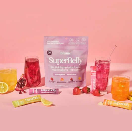 SuperBelly Variety Pack