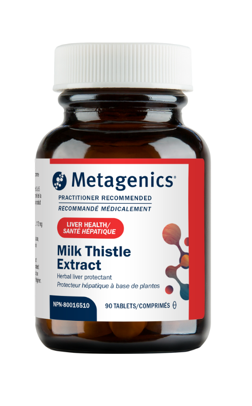 Milk Thistle Extract (Formily known as Silymarin™)