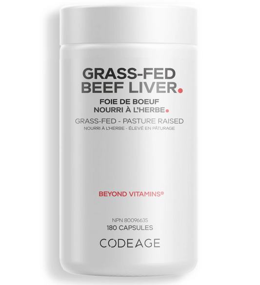 GRASS FED BEEF LIVER