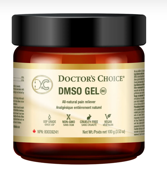 DMSO Gel