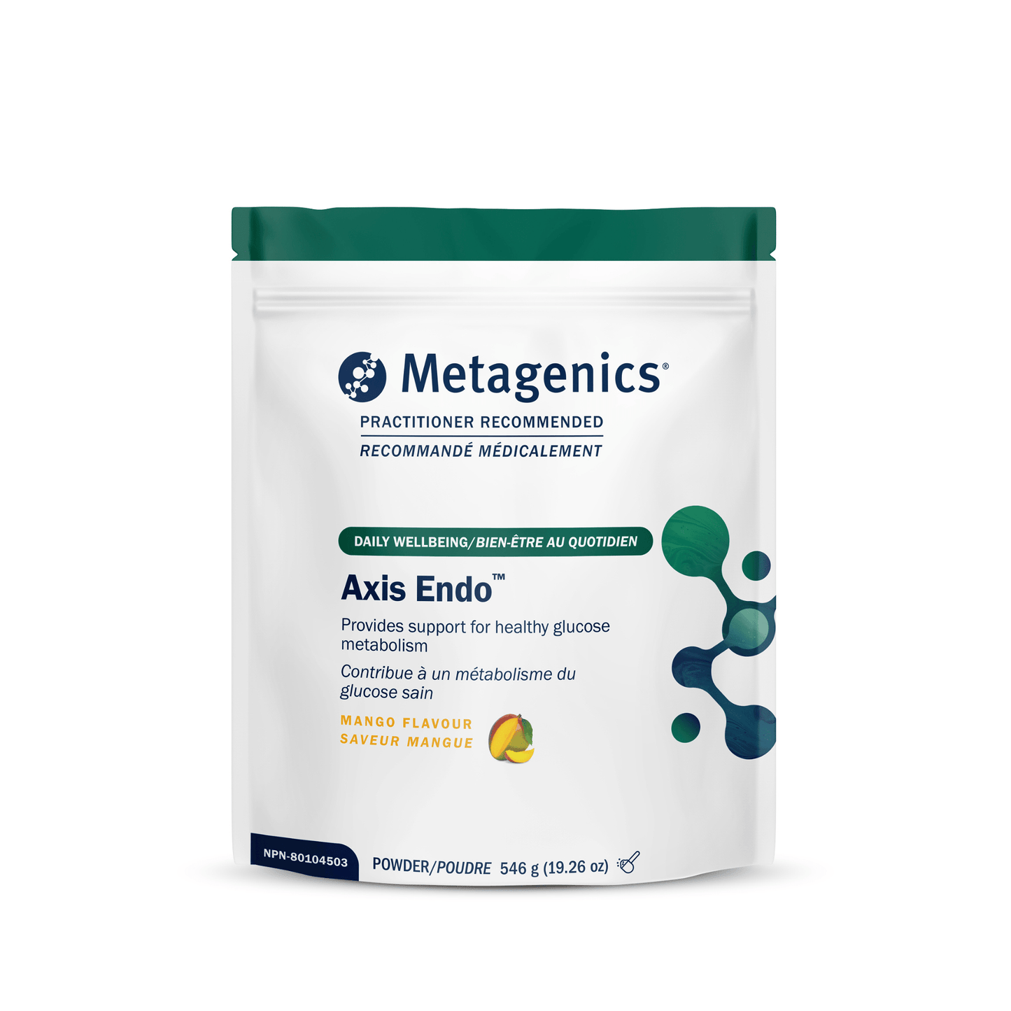 Metagenics Axis Endo - Metagenics