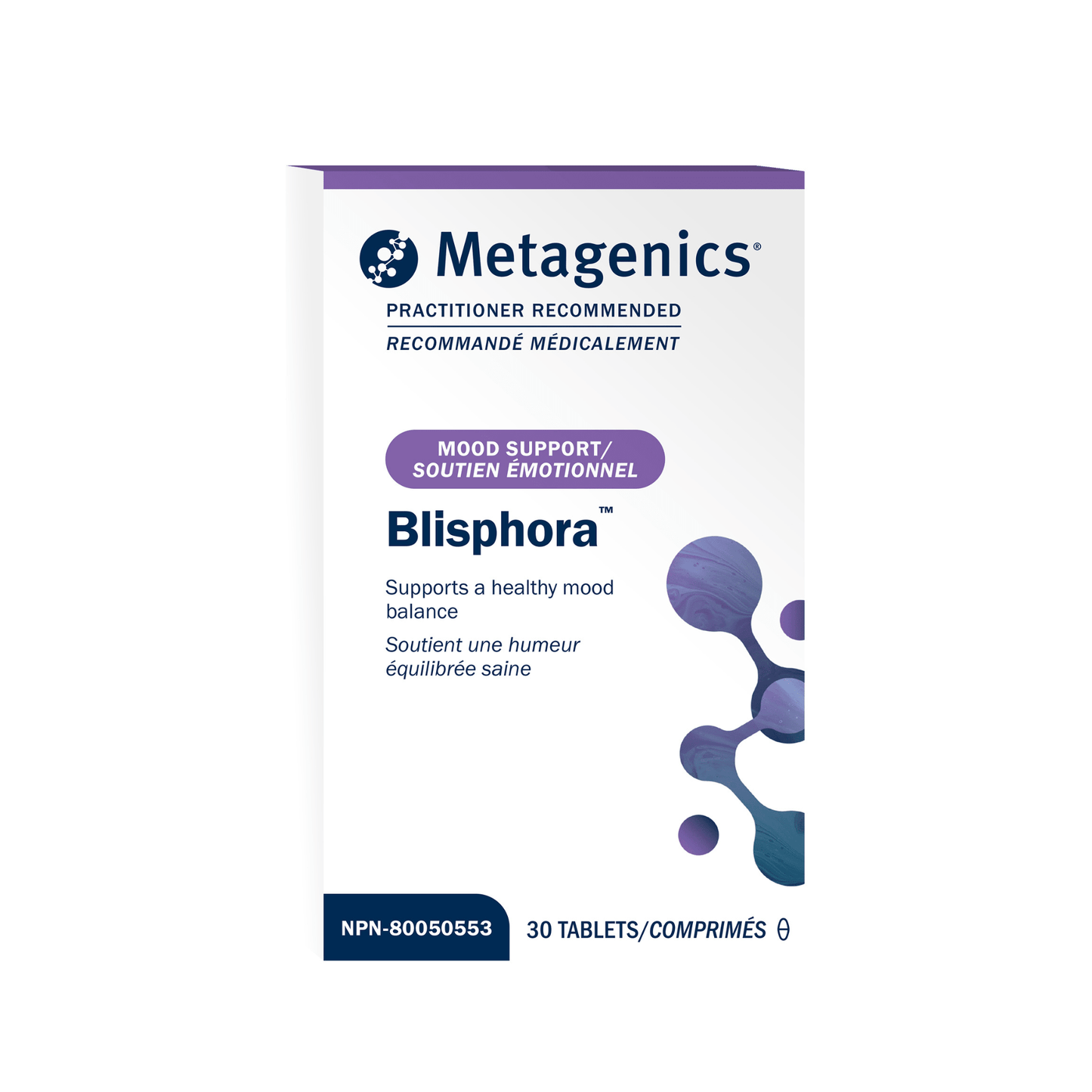 Metagenics Blisphora - Metagenics