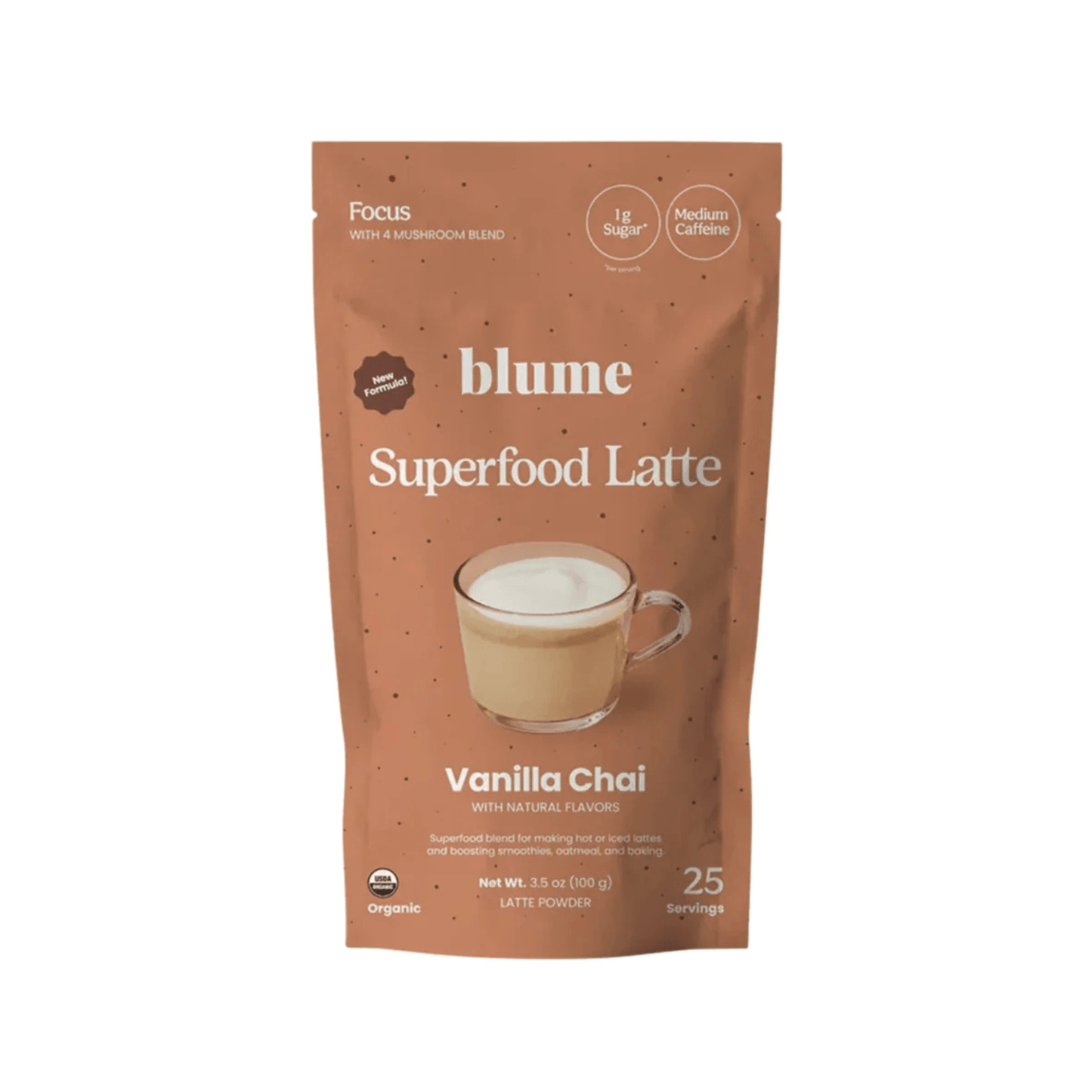 Blume Vanilla Chai Blend - Blume
