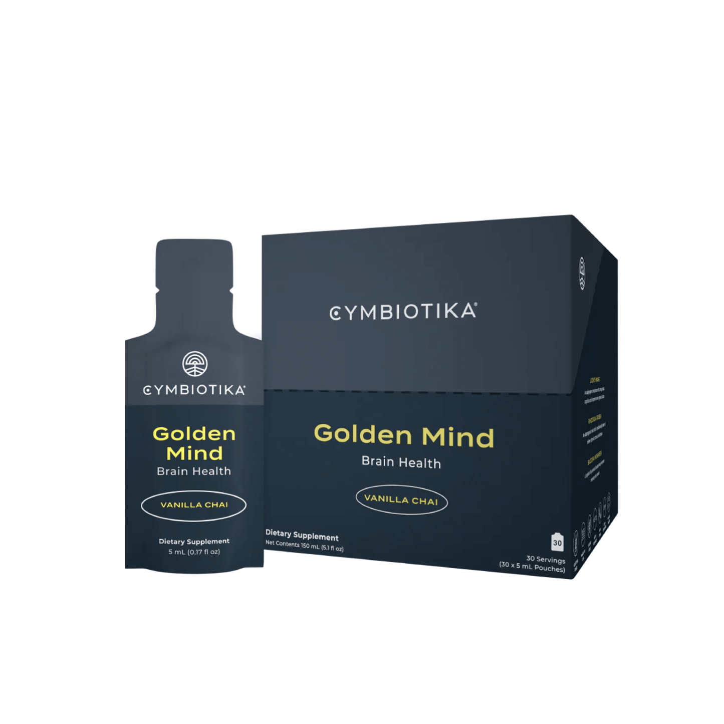 Cymbiotika Golden Mind (nootropic) - CYMBIOTIKA