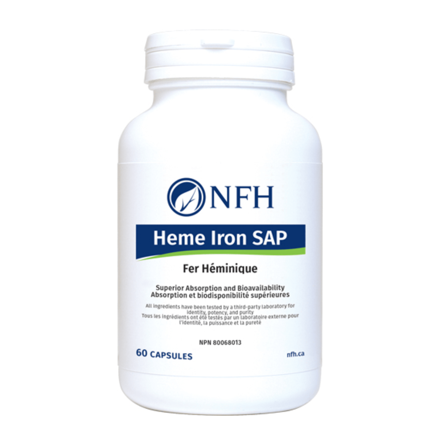 NFH Heme Iron SAP - NFH