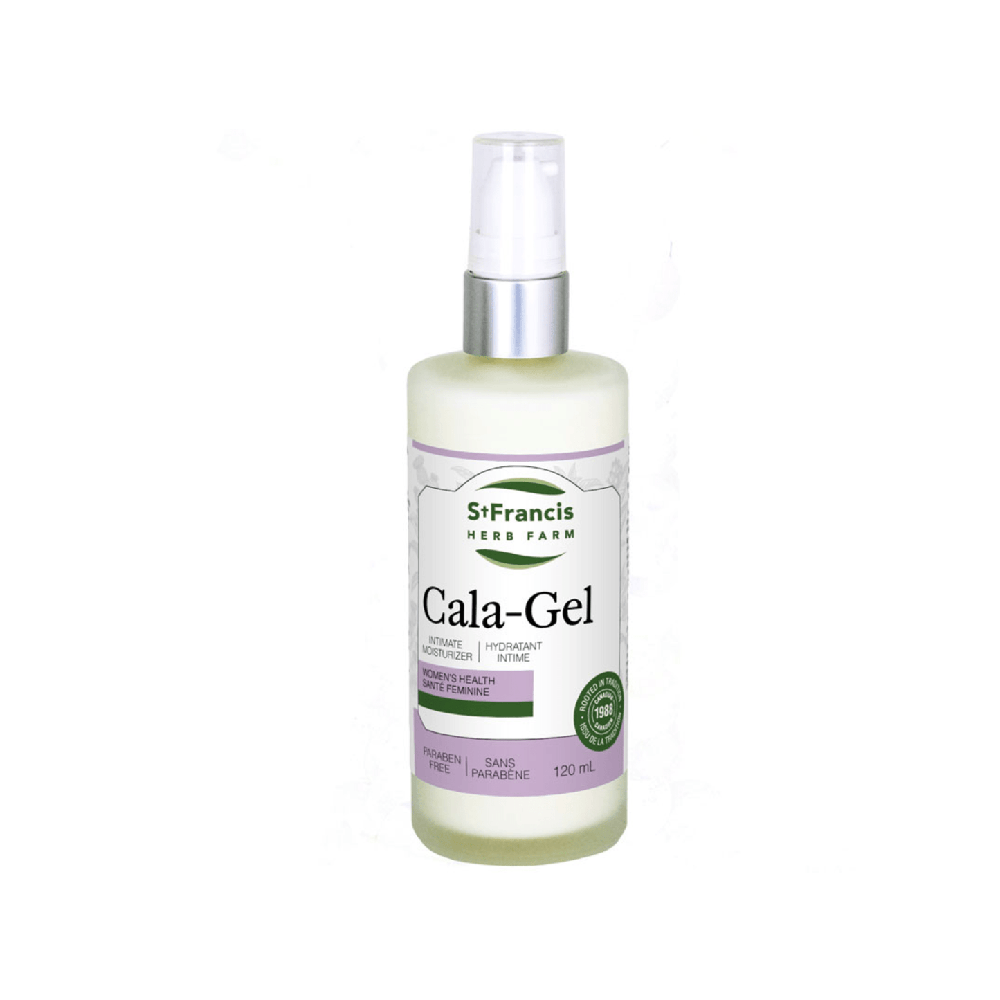 St. Francis Cala-Gel (vaginal dryness) - St Francis