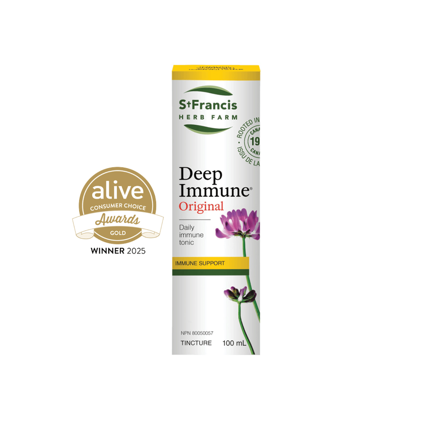 St. Francis Deep Immune 100mls - St Francis