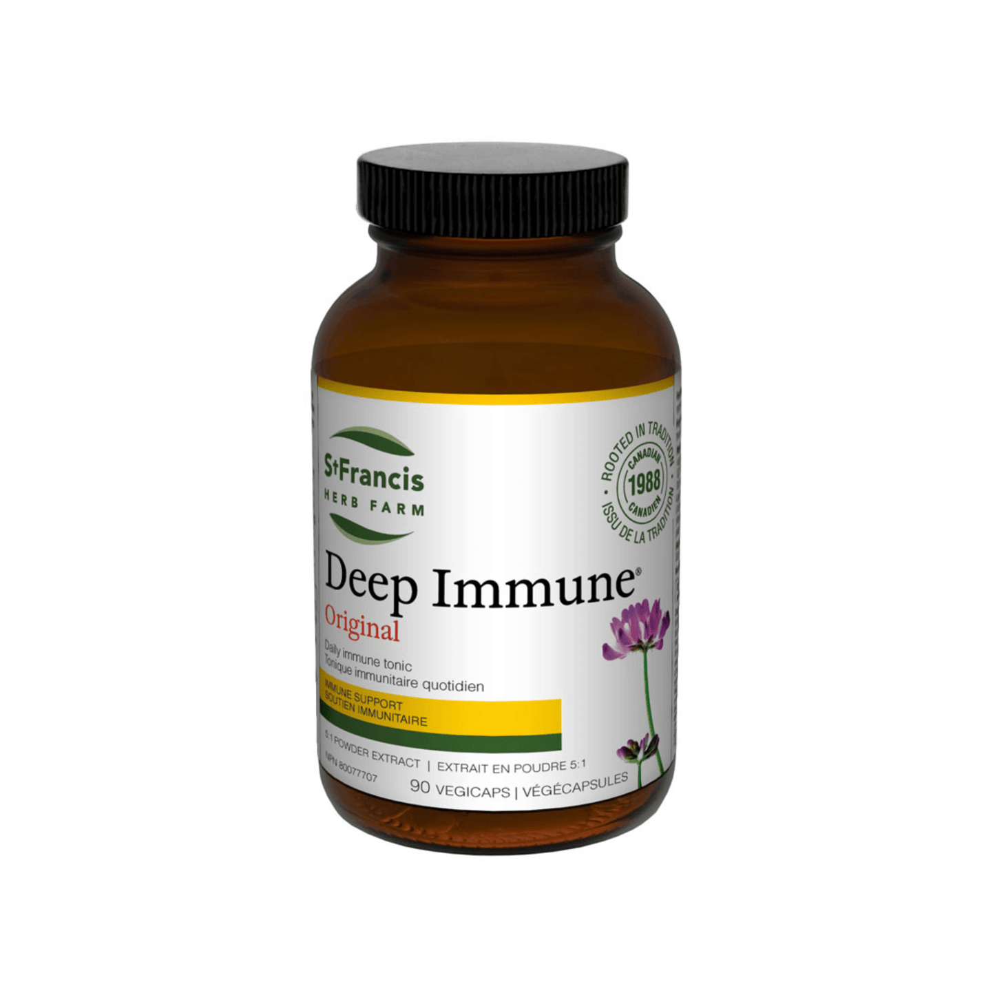 St. Francis Deep Immune Capsules - St Francis