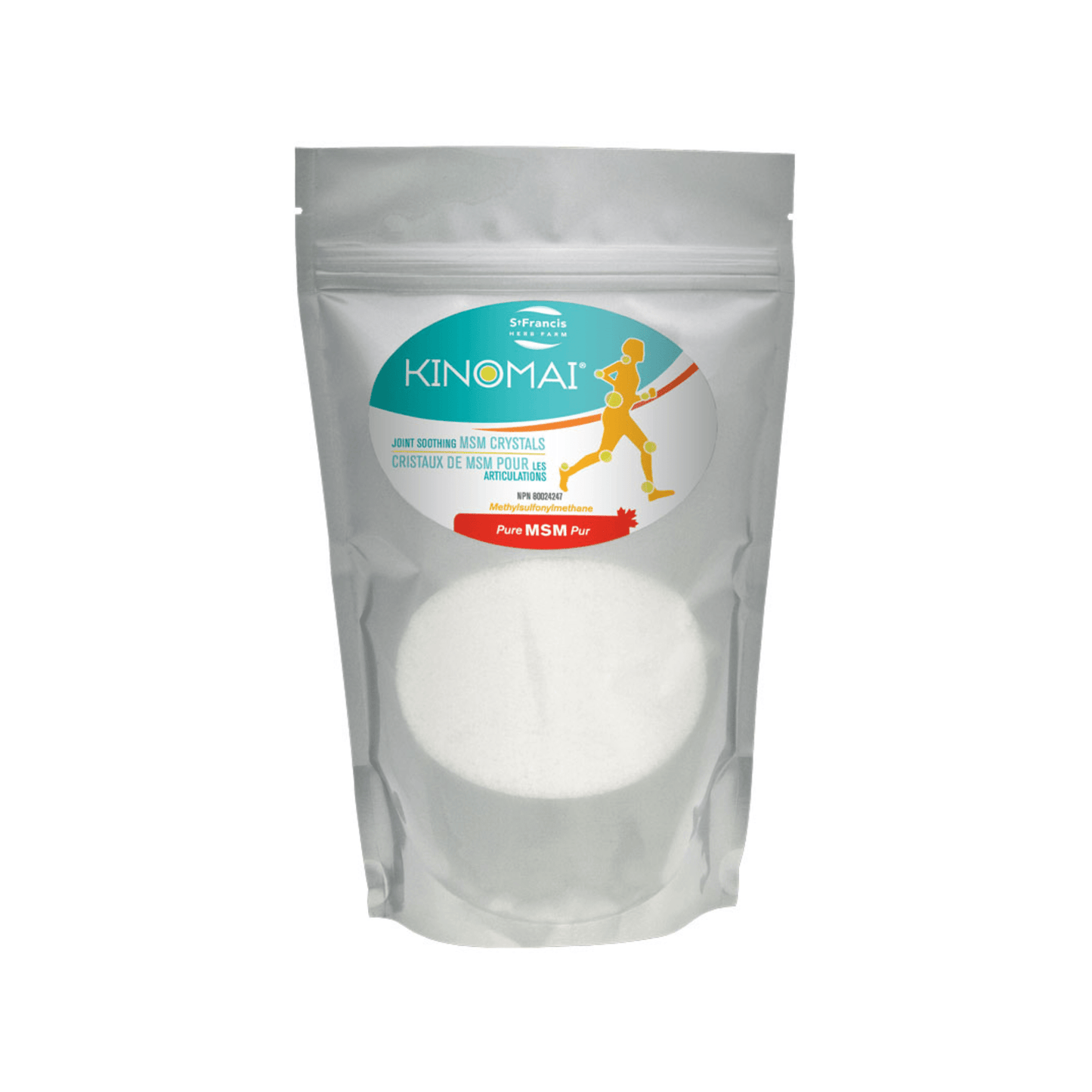 St. Francis MSM (Methylsulfonylmethane) - St Francis