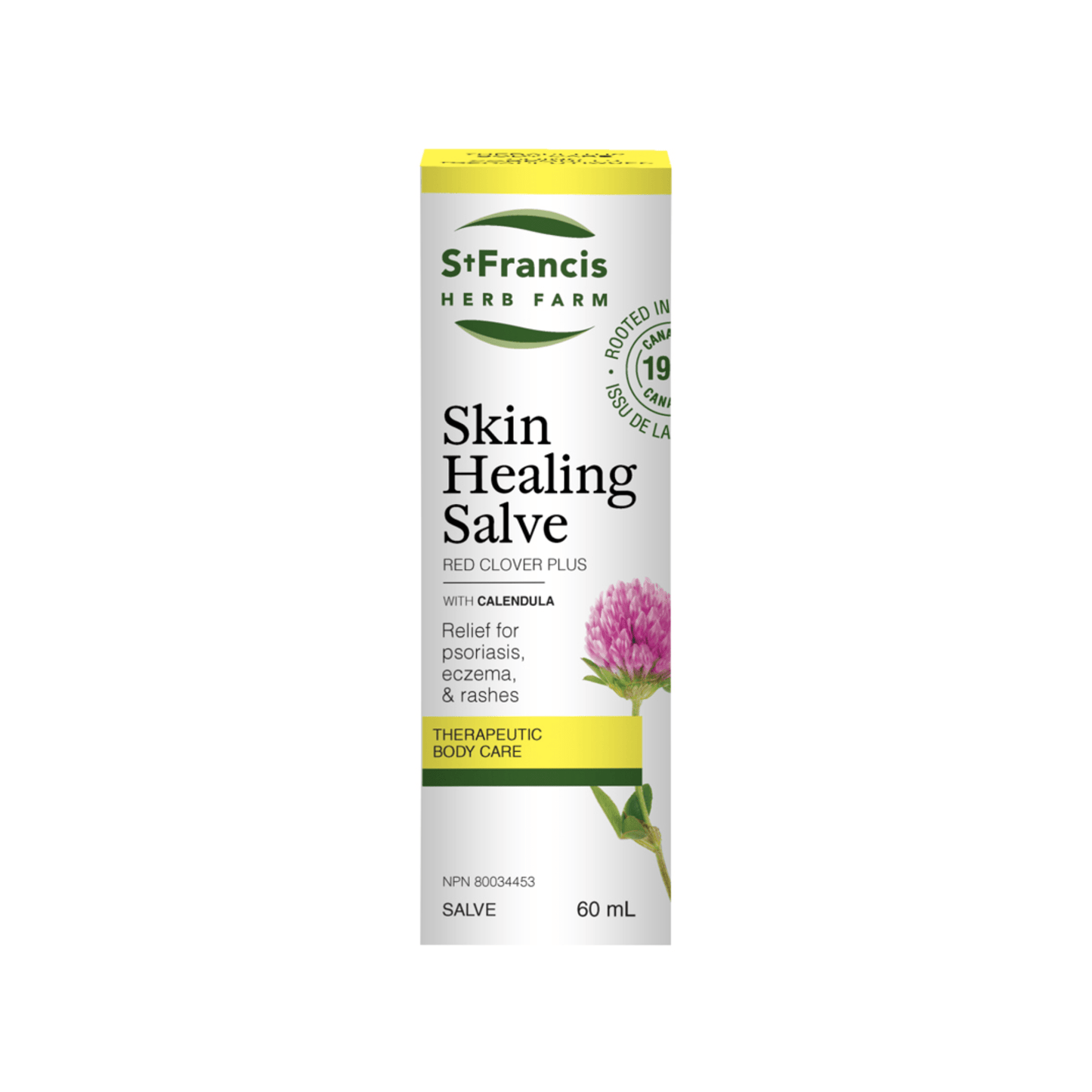 St. Francis Skin Healing Salve - St Francis