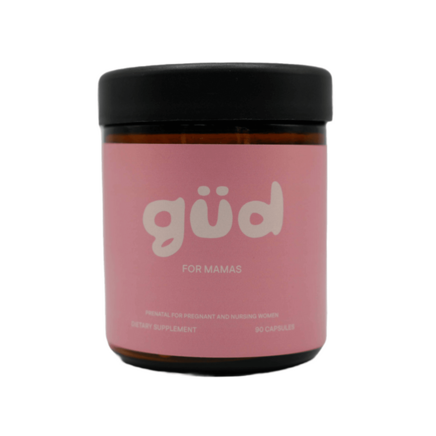 GÜD for MAMAs - Prenatal - Supreme Nutrition