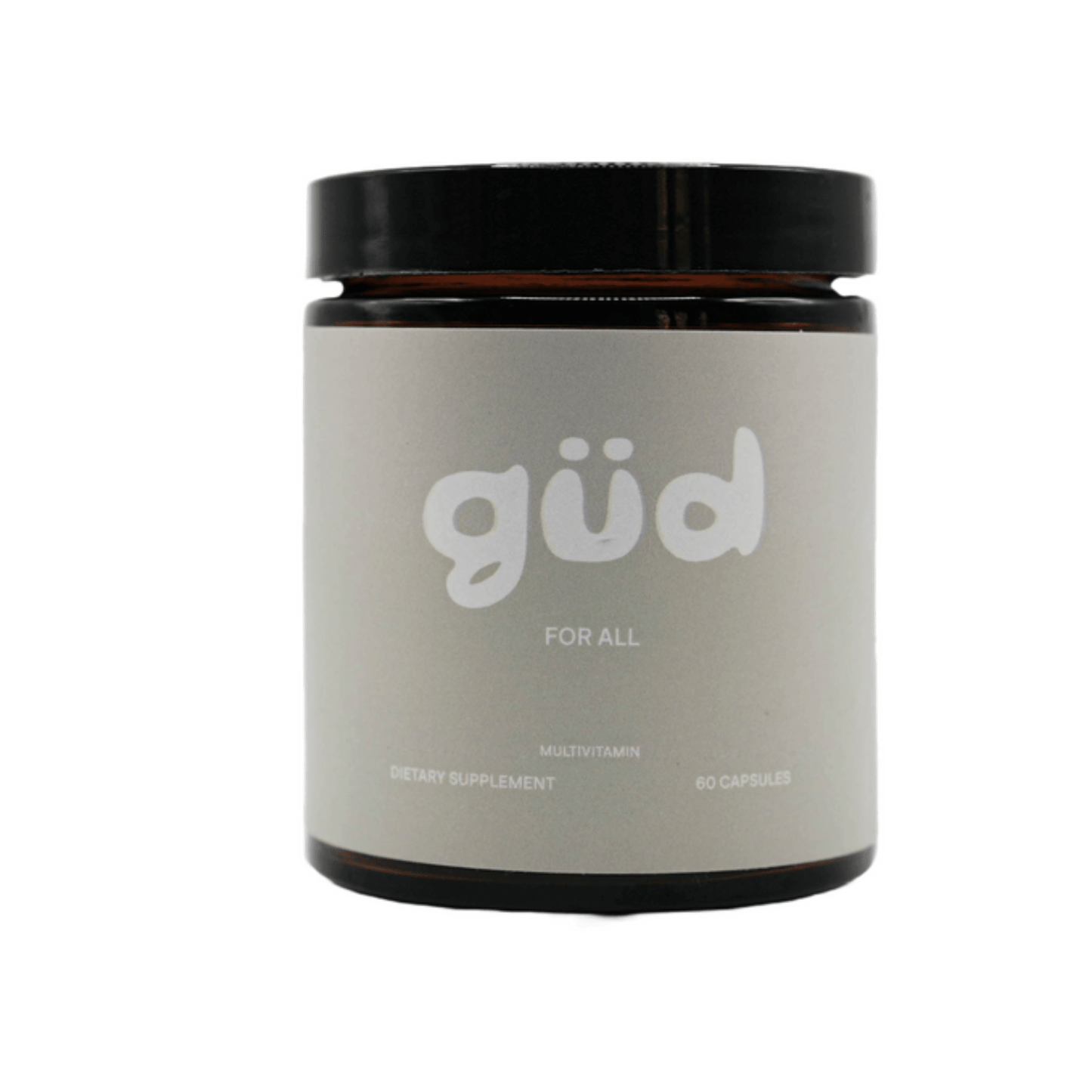 GÜD for ALL - multivitamin - Supreme Nutrition