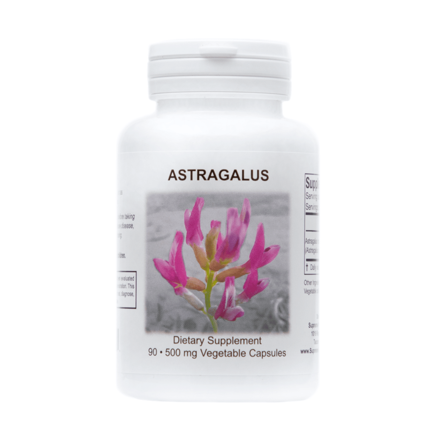 Supreme Nutrition Astragalus Supreme - Supreme Nutrition