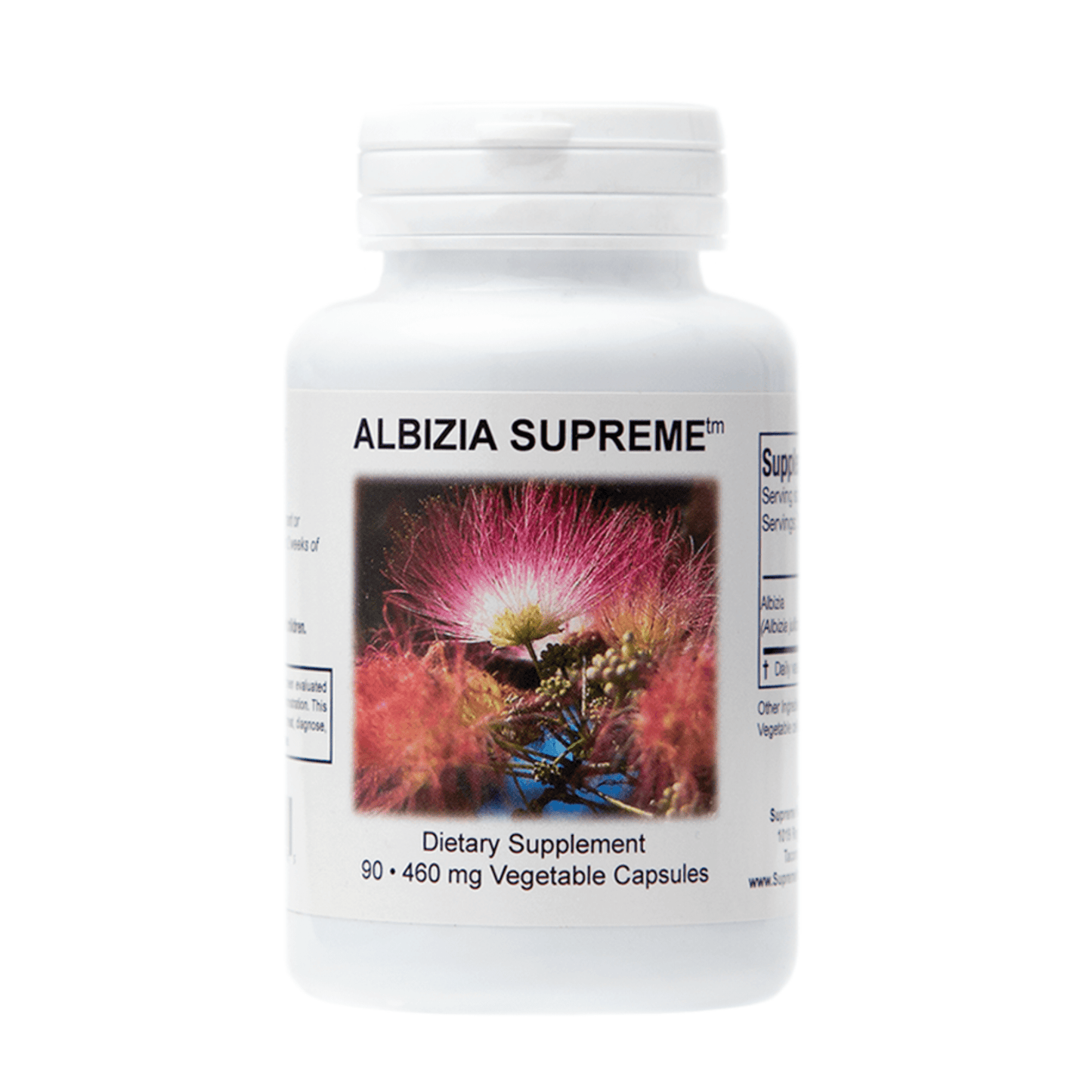 Supreme Nutrition Albizia Supreme - Supreme Nutrition