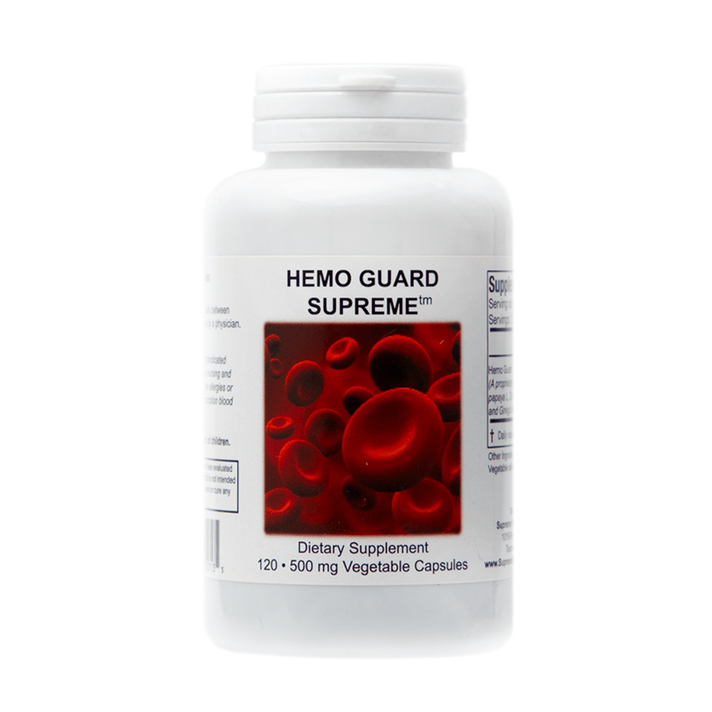 Supreme Nutrition Hemo Guard Supreme - Supreme Nutrition