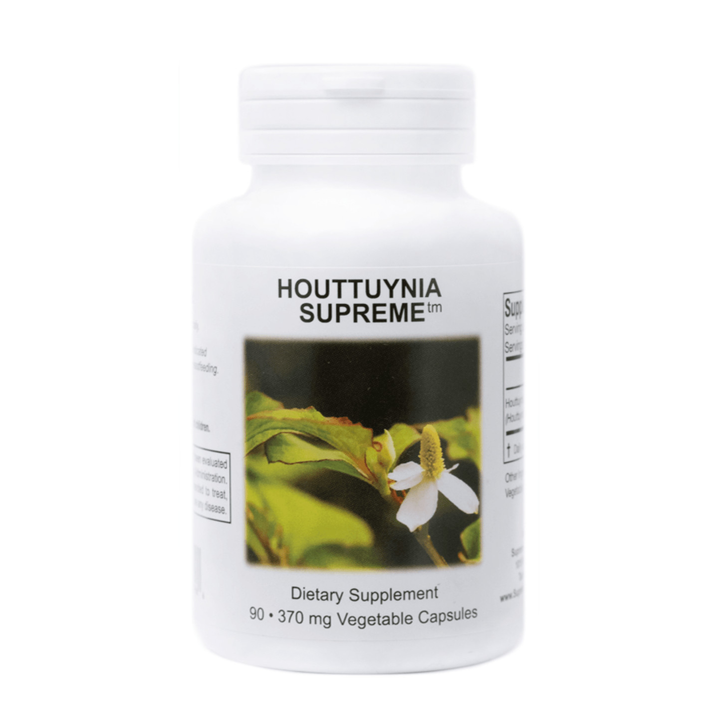 Supreme Nutrition Houttuynia Supreme - Supreme Nutrition