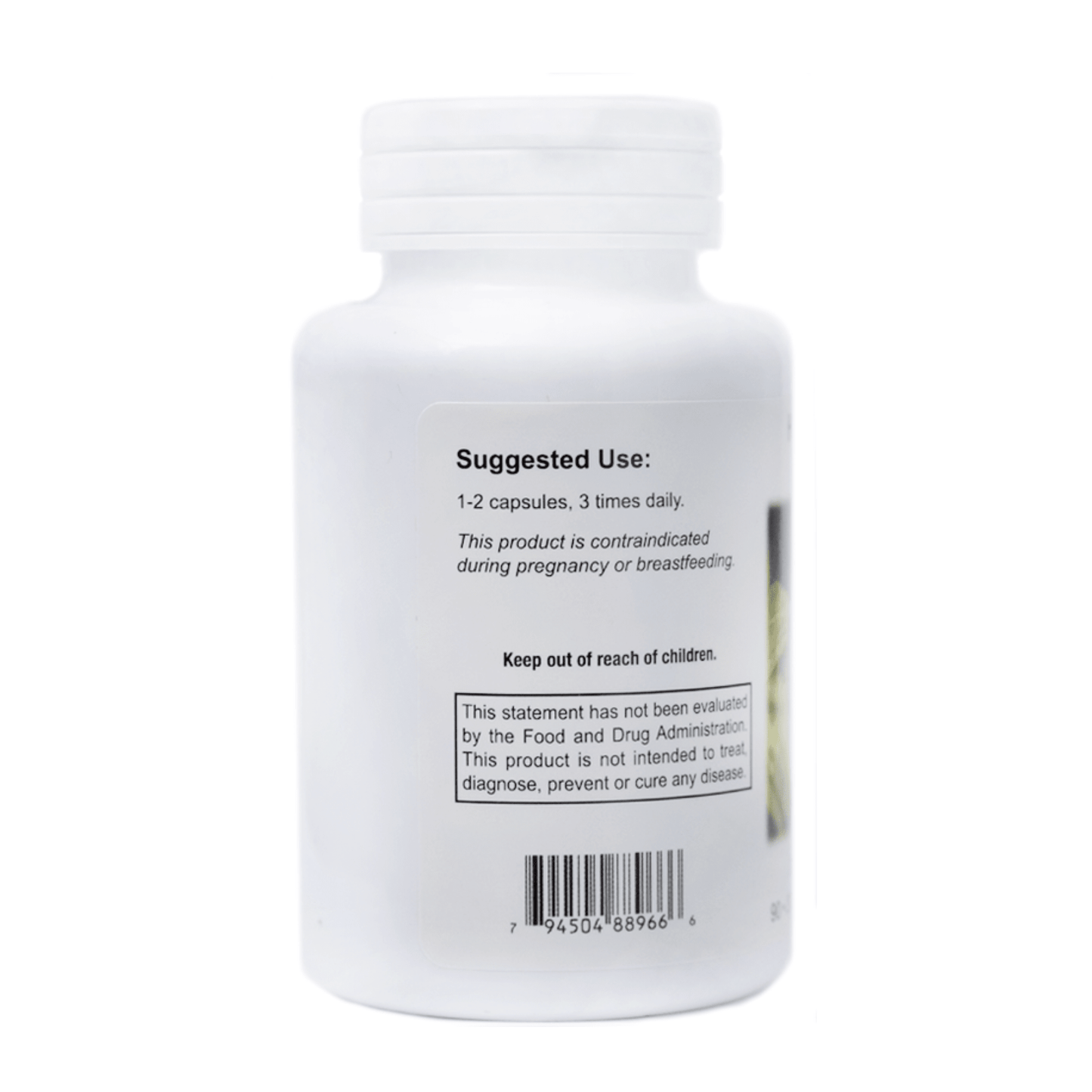 Supreme Nutrition Houttuynia Supreme - Supreme Nutrition