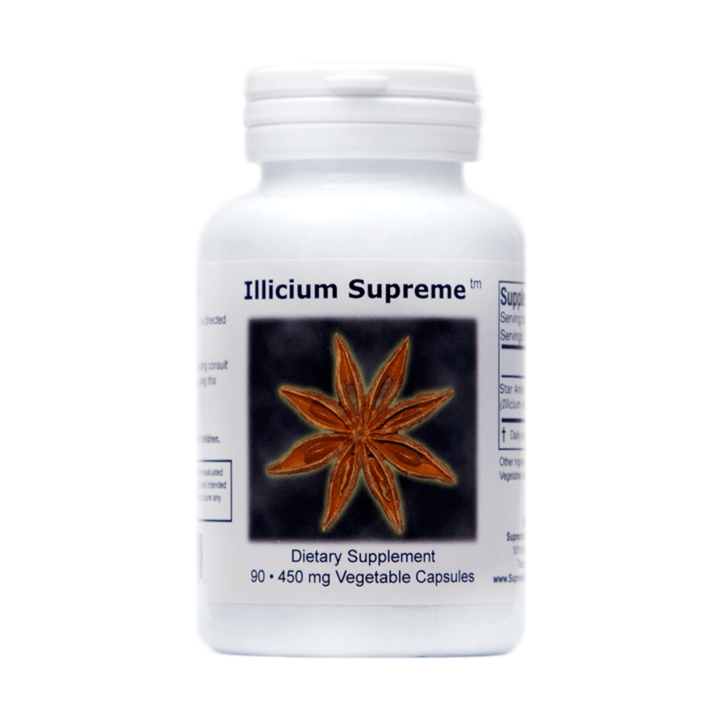 Supreme Nutrition Illicium Supreme - Supreme Nutrition