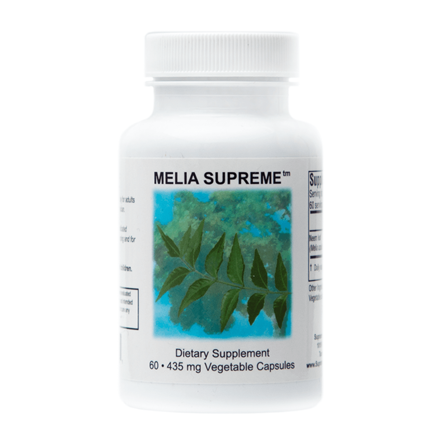 Supreme Nutrition Melia Supreme - Supreme Nutrition