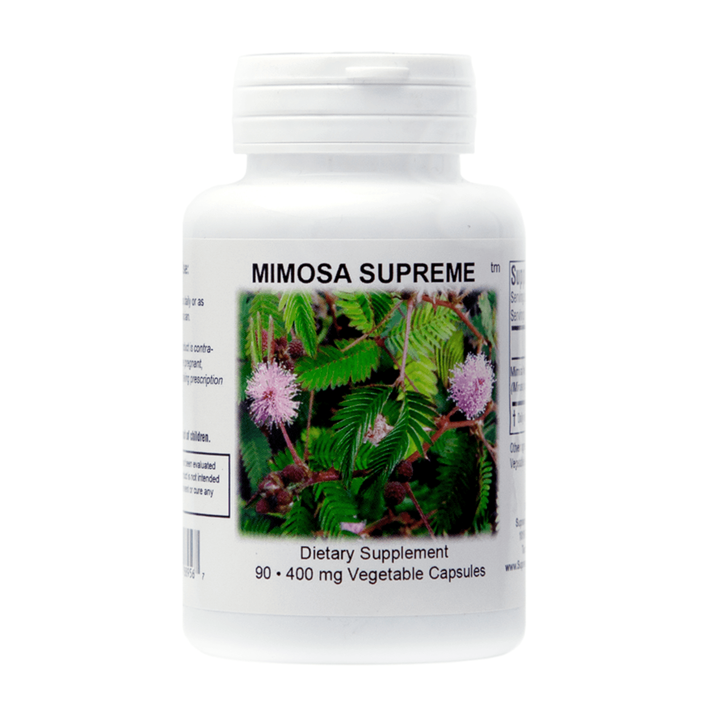 Supreme Nutrition Mimosa Supreme - Supreme Nutrition