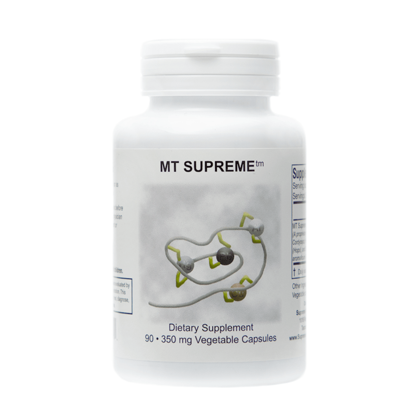 Supreme Nutrition MT Supreme - Supreme Nutrition