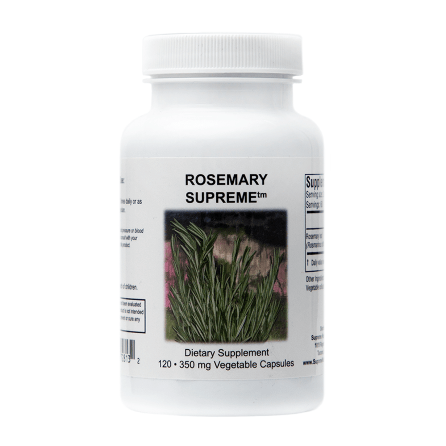 Supreme Nutrition Rosemary Supreme - Supreme Nutrition