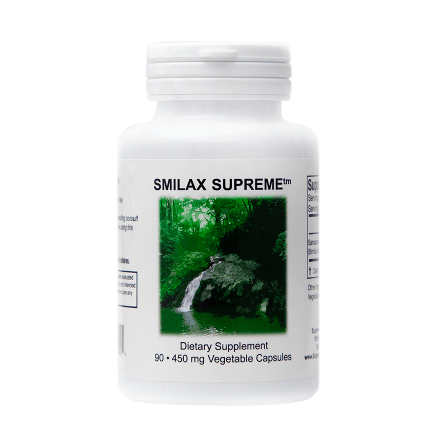 Supreme Nutrition Smilax Supreme - Supreme Nutrition