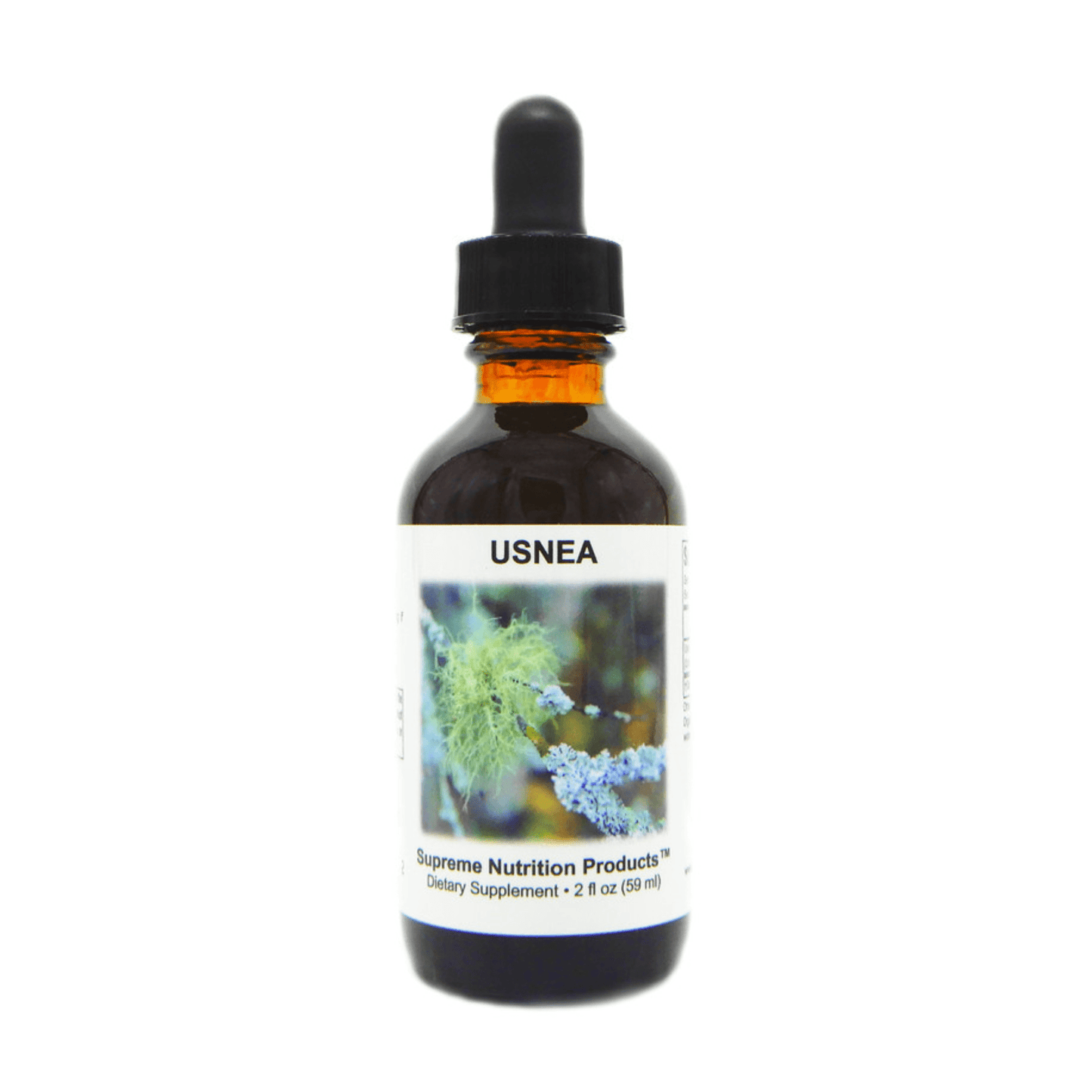 Supreme Nutrition Usnea Tincture - Supreme Nutrition