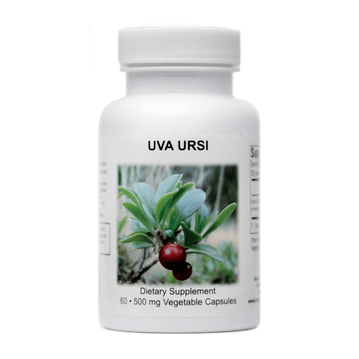 Supreme Nutrition Uva Ursi Supreme - Supreme Nutrition