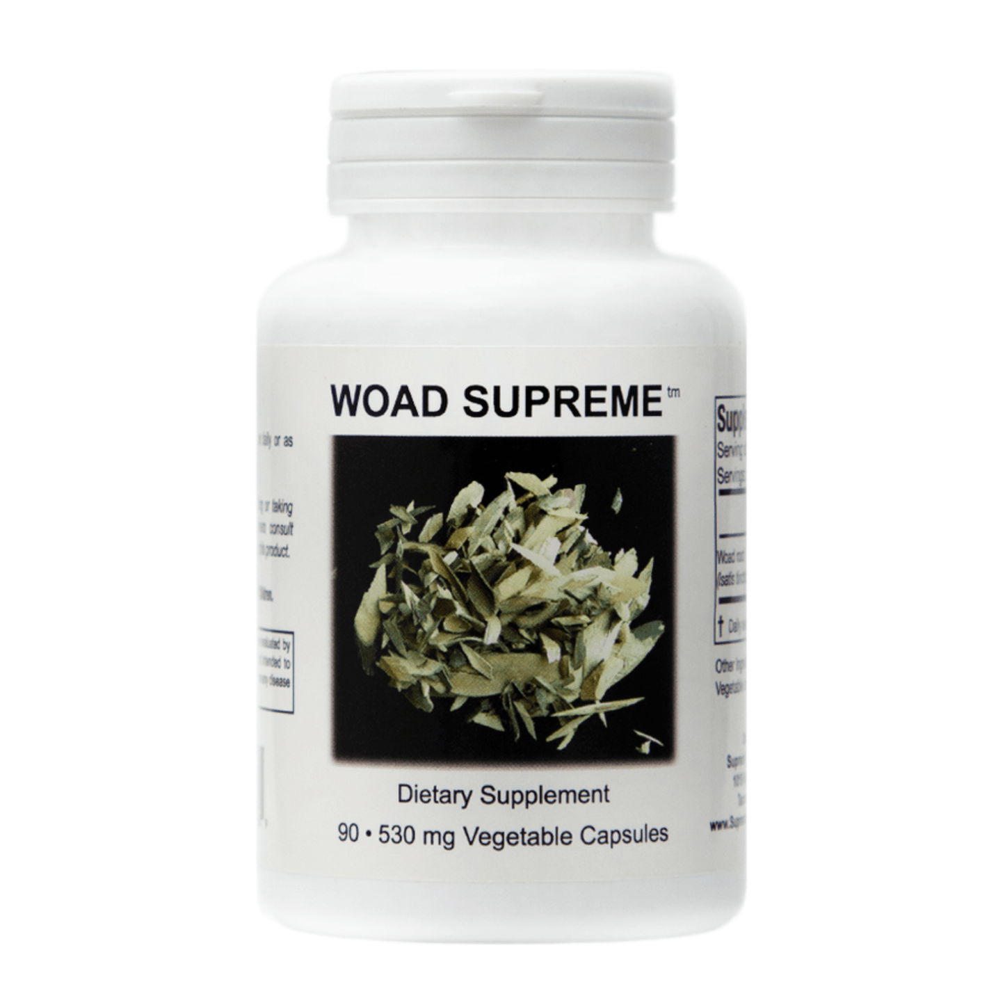 Supreme Nutrition Woad Supreme - Supreme Nutrition
