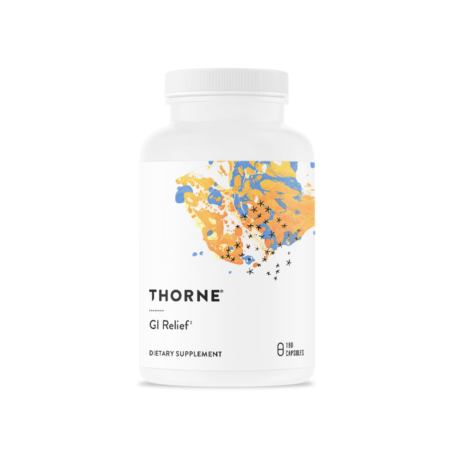 Thorne GI Relief - TEMP PROMO - EXP: 08/2026 - VENTE FINALE - Thorne
