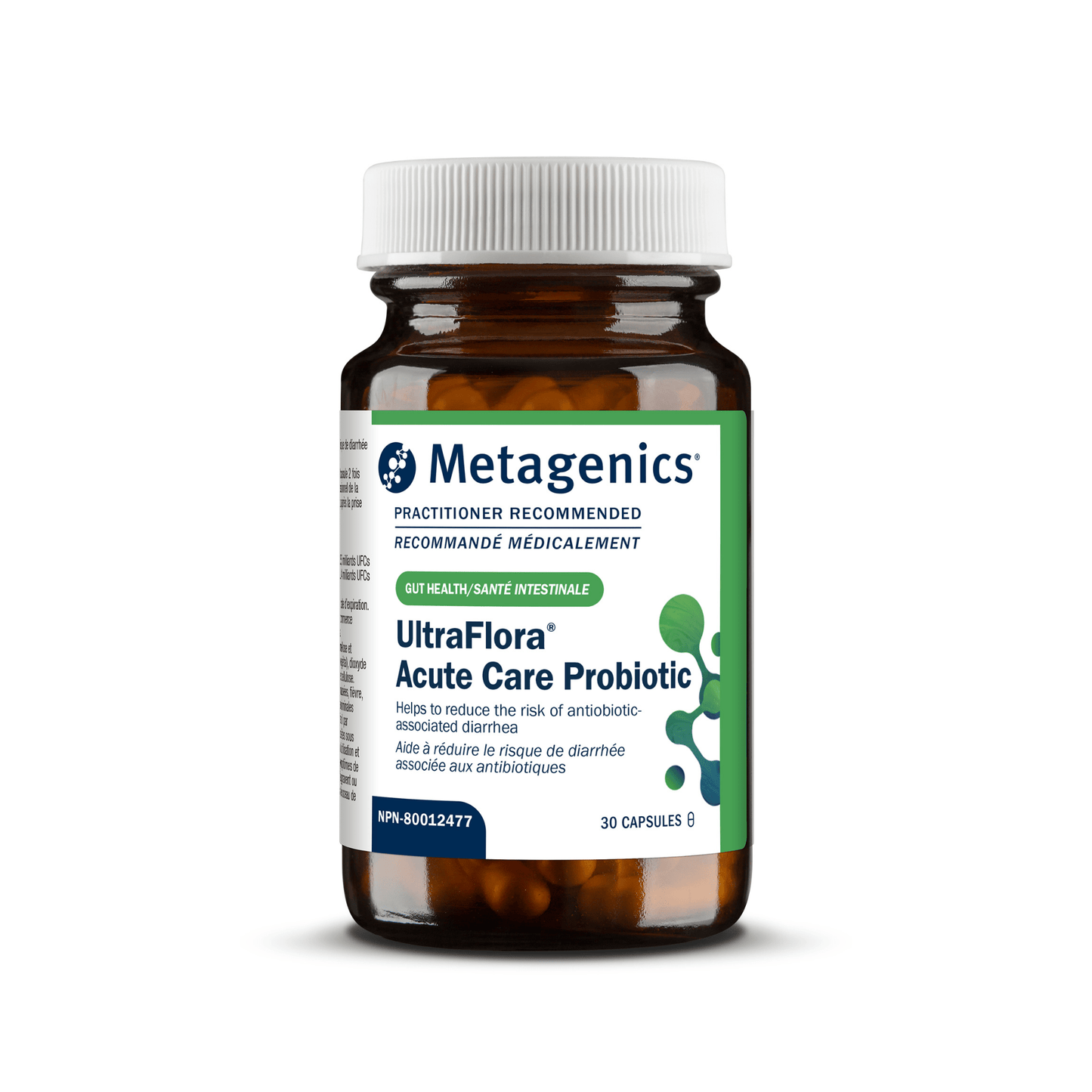 Metagenics UltraFlora Acute Care Probiotic - Metagenics
