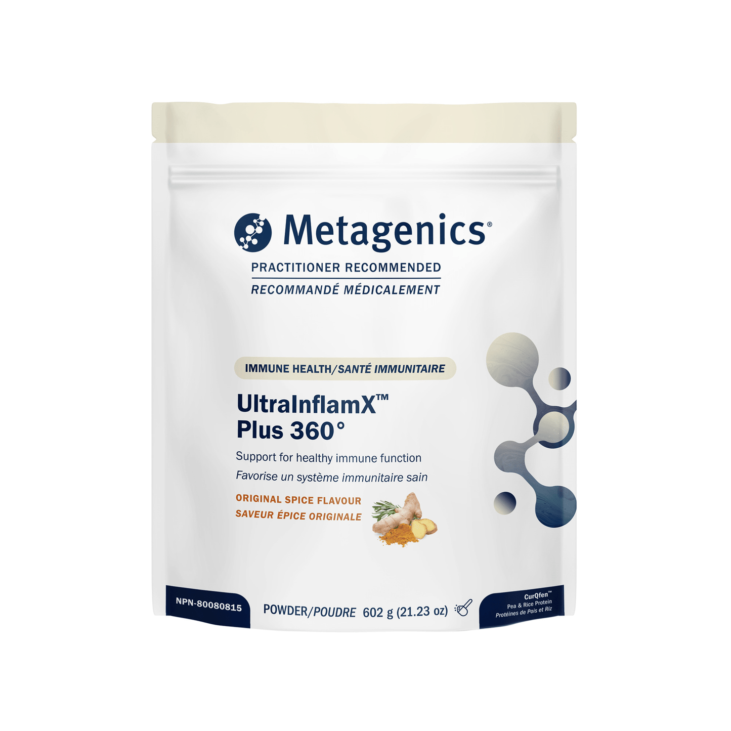 Metagenics UltraInflamX Plus 360 - Metagenics