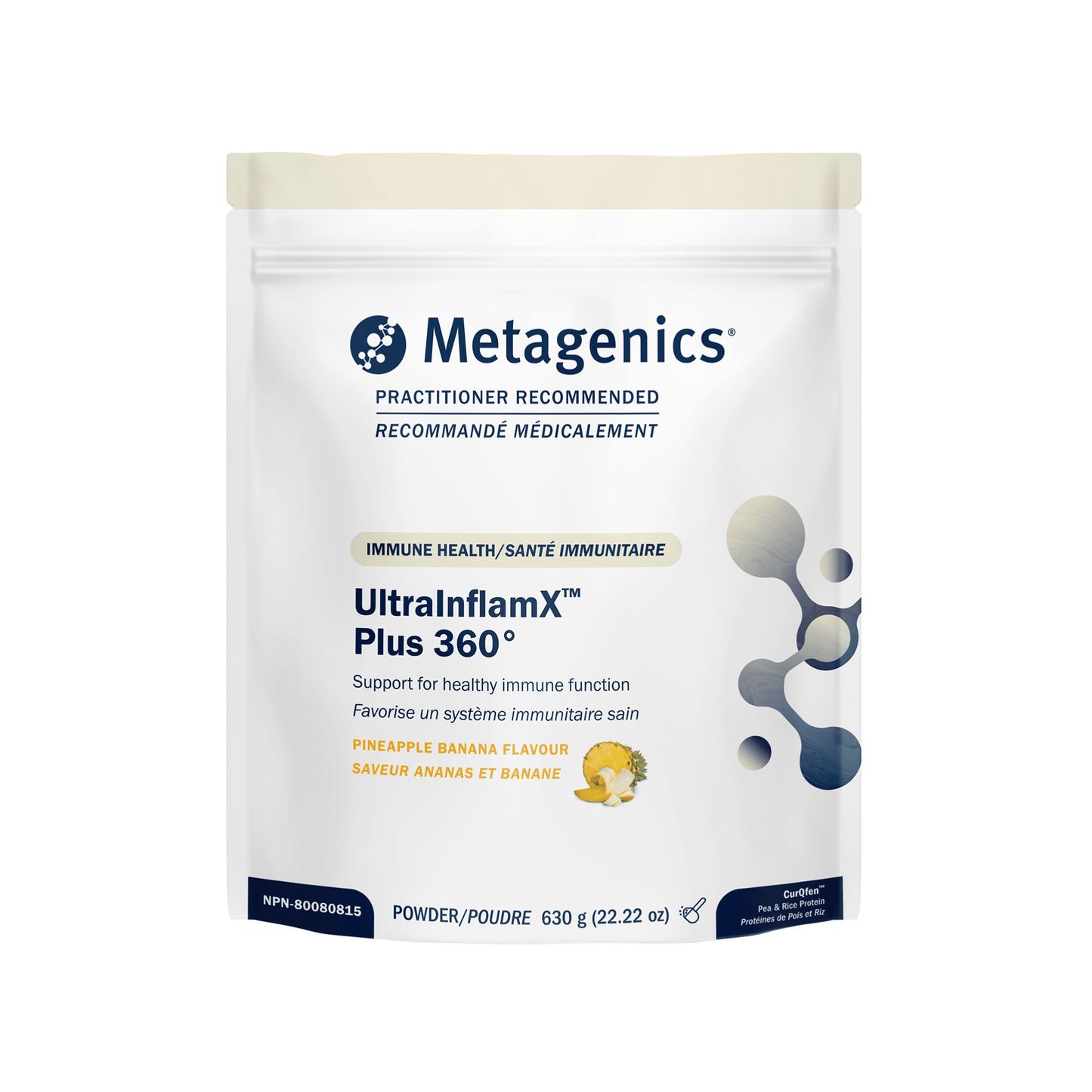 Metagenics UltraInflamX Plus 360 - Metagenics