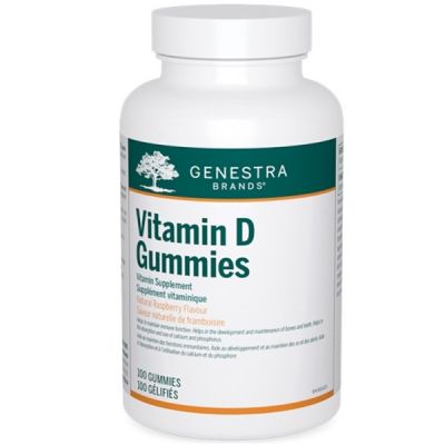 Vitamin D Gummies